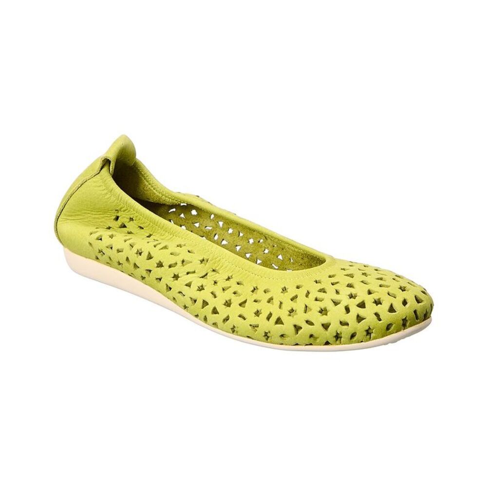 Arche Lilly Leather Flat
